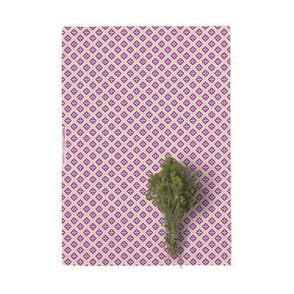Súprava 2 bavlnených kuchynských utierok Happy Friday Basic Cactus, 70 x 50 cm-image-3
