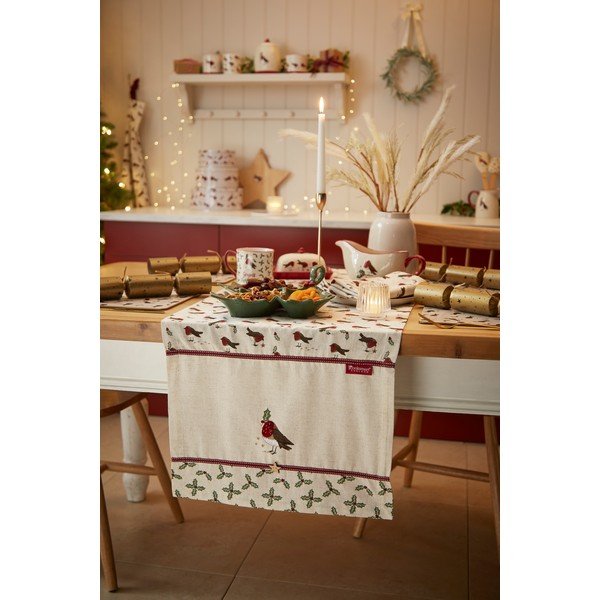 Behúň na stôl 45x200 cm Robin's Retreat – Cooksmart ®-image-1