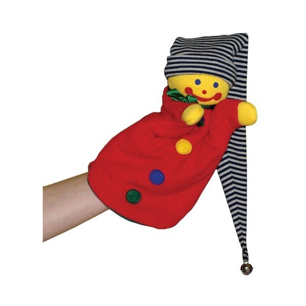 Detská ohrievacia fľaša s plyšovým šaškom Hugo Frosch-image-3