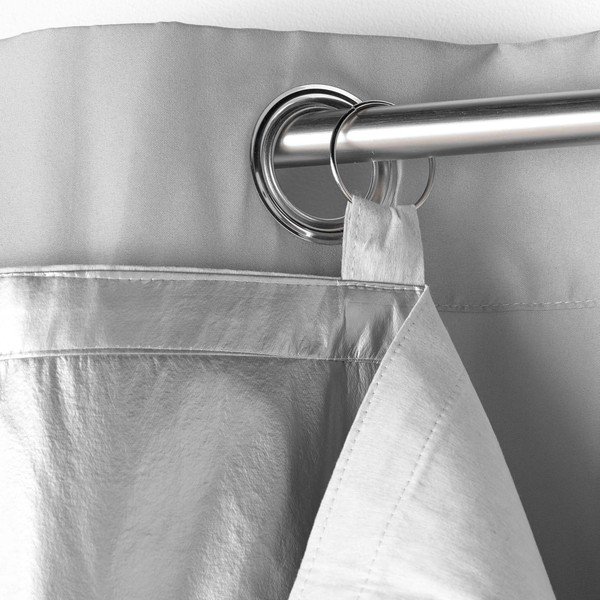 Svetlosivý záves 130x230 cm – douceur d'intérieur-image-3