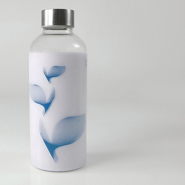 Fľaša Drinkitnow Flipper 600 ml, modrá-image-4