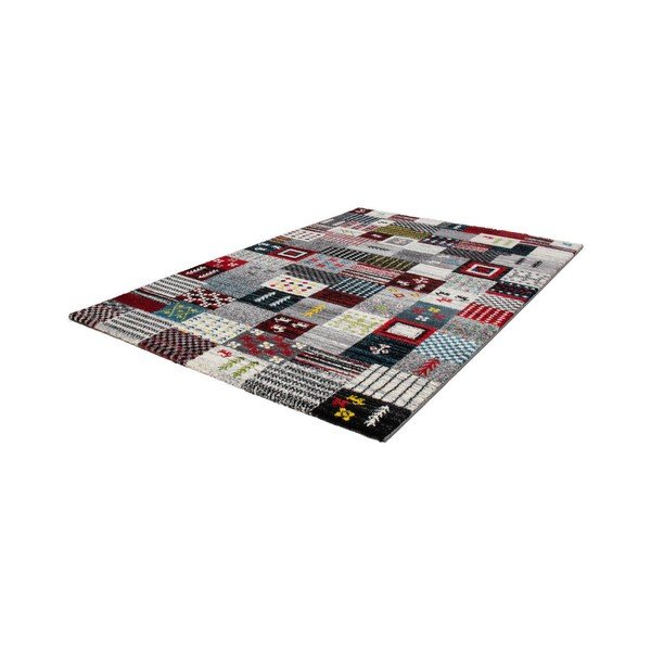 Koberec Patchwork Silver, 120 x 170 cm-image-2