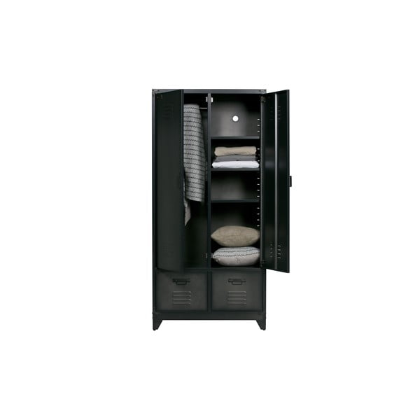 Čierna kovová skriňa vtwonen Vt-Wonen-image-3