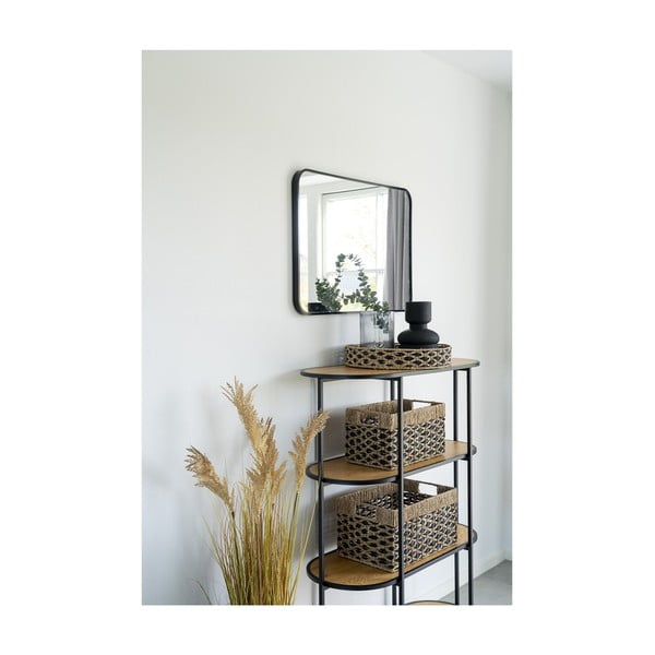 Košíky z morskej trávy v súprave 2 ks 25x40x21 cm Salar – House Nordic-image-1