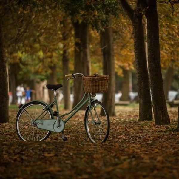 Mestský bicykel Capri Cream-image-4
