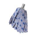 Modro-biela hlavica na mop Addis Rivera