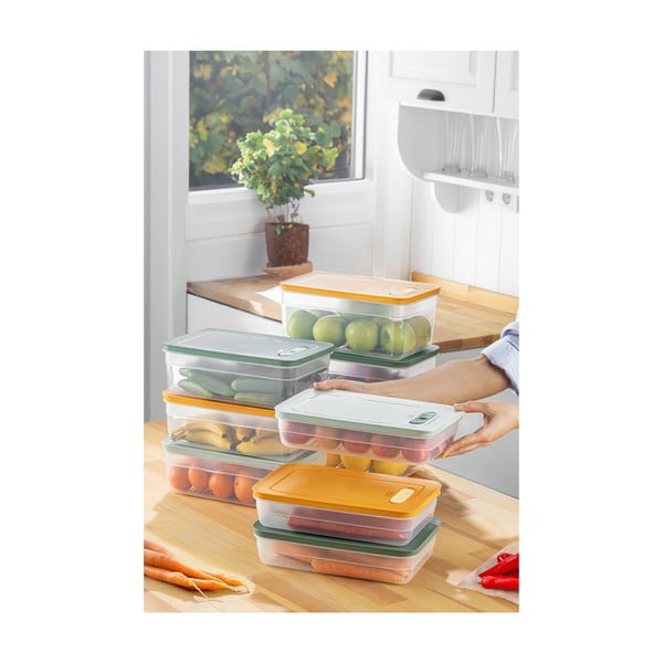 Potravinové škatuľky v súprave 9 ks – Hermia-image-2