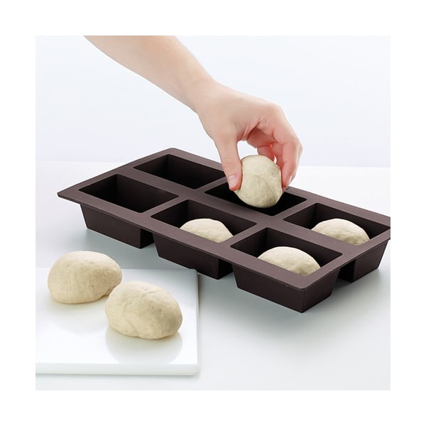 Silikónová forma na pečivo Mini Bread-image-3