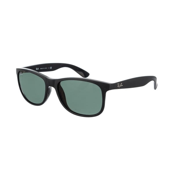 Unisex slnečné okuliare Ray-Ban 4206 Black 55 mm