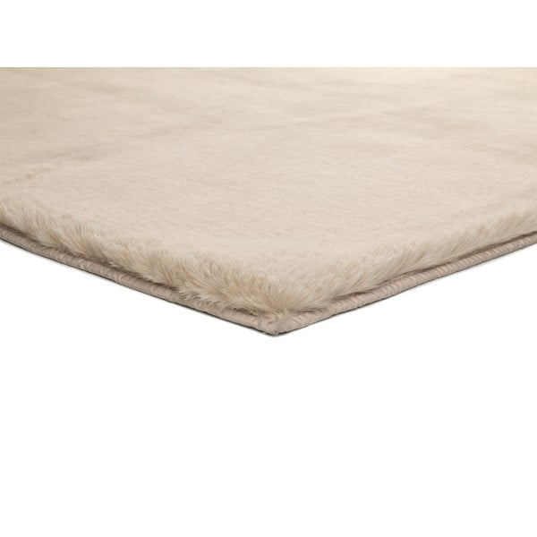 Béžový koberec Universal Fox Liso, 60 x 90 cm-image-2