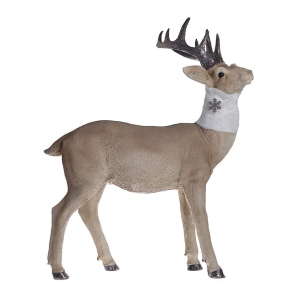 Dekoratívna soška Ewax Reindeer, výška 63 cm