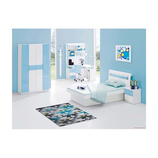 Koberec Eco Rugs Tria, 80 × 150 cm-image-2
