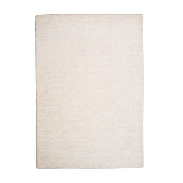 Vlnený koberec Roma Ivory, 120x180 cm