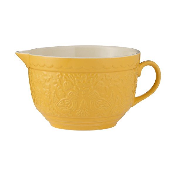 Žltá keramická misa ø 26 cm Home to Roost – Mason Cash