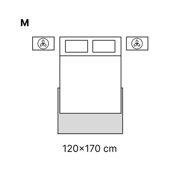 Sivý koberec Universal Izar Ornaments, 120 x 170 cm-image-4