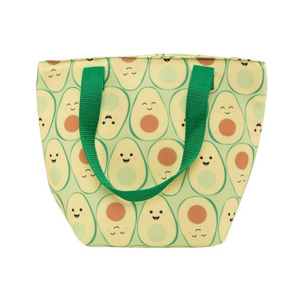 Obedová taška Sass & Belle Happy Avocado-image-1