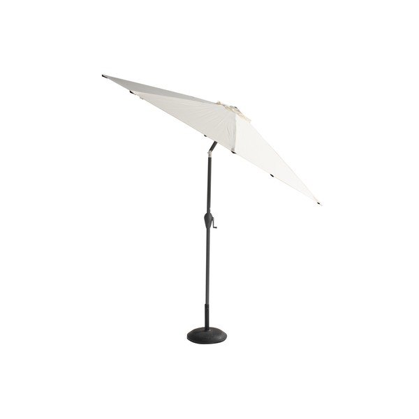 Béžový slnečník ø 270 cm Sunline – Hartman-image-1