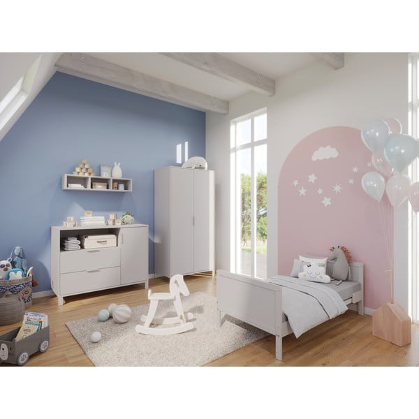 Súprava detského nábytku 4 ks Alkmaar – Germania-image-2