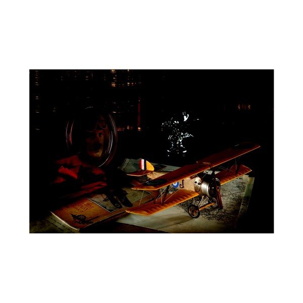 Model lietadla Sopwith Camel-image-1