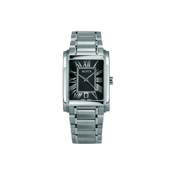 Dámske hodinky Alfex 56820 Metallic/Metallic