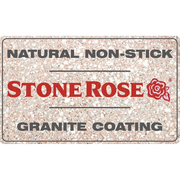 Panvica Bisetti Stonerose Rose Luca, Ø 24 cm-image-1