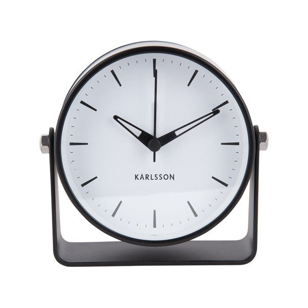 Budík ø 11 cm Calm – Karlsson-image-2