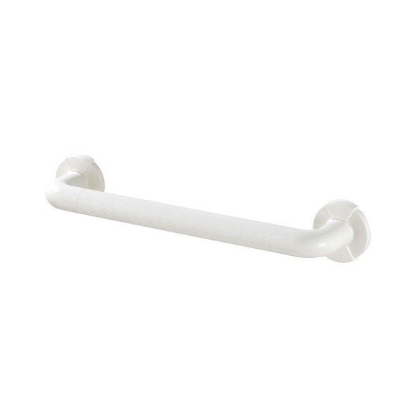 Biele bezpečnostné držadlo do sprchy pre seniorov Wenko Secura, dĺžka 43 cm-image-2
