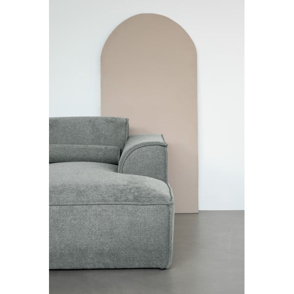 Svetlozelená rohová pohovka (pravý roh) Flex Felix – Miuform-image-4