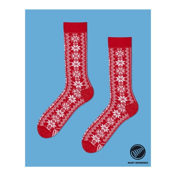 Ponožky Many Mornings Warm Winter, vel. 39/42