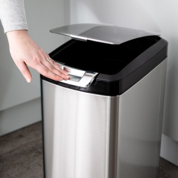 Odpadkový kôš Addis Touch, 30 l-image-4