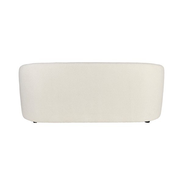 Krémová pohovka 181 cm Ľan – White Label-image-3