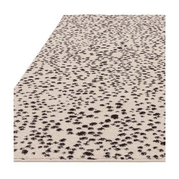 Čierno-biely koberec 160x230 cm Muse – Asiatic Carpets-image-4