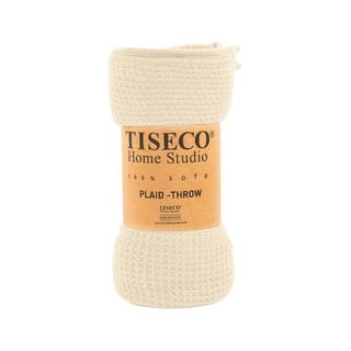 Deka 130x170 cm Mini Waffle - Tiseco Home Studio