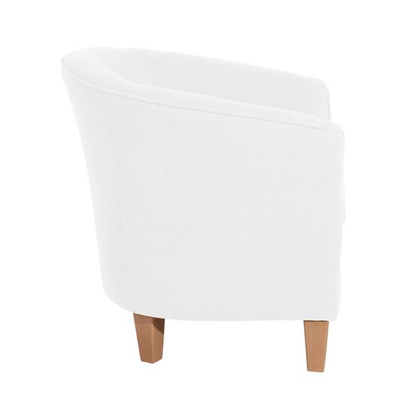 Krémové kreslo Max Winzer Luisa-image-2