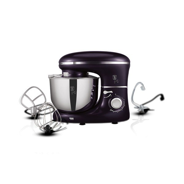 Fialový kuchynský robot Purple Metallic Line - BerlingerHaus-image-4