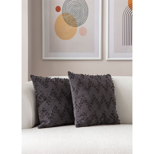 Obliečky na vankúše v súprave 2 ks 43x43 cm Tuffet – Mioli Decor-image-2