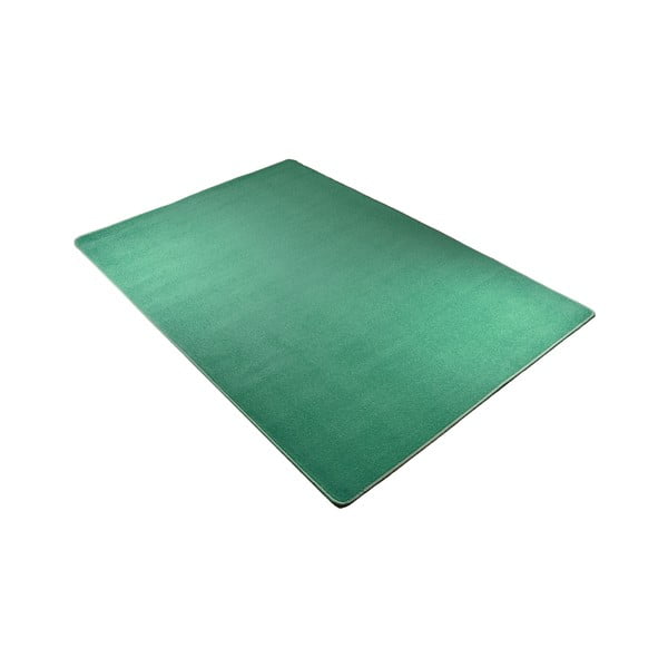 Zelenomodrý koberec Nasty, 140x200 cm