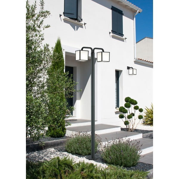 LED stĺpikové vonkajšie svietidlo (výška  200 cm) Cubango – Trio-image-2
