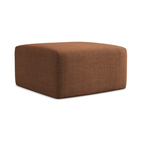 Podnožka v terakotovej farbe Keli – Makamii-image-3