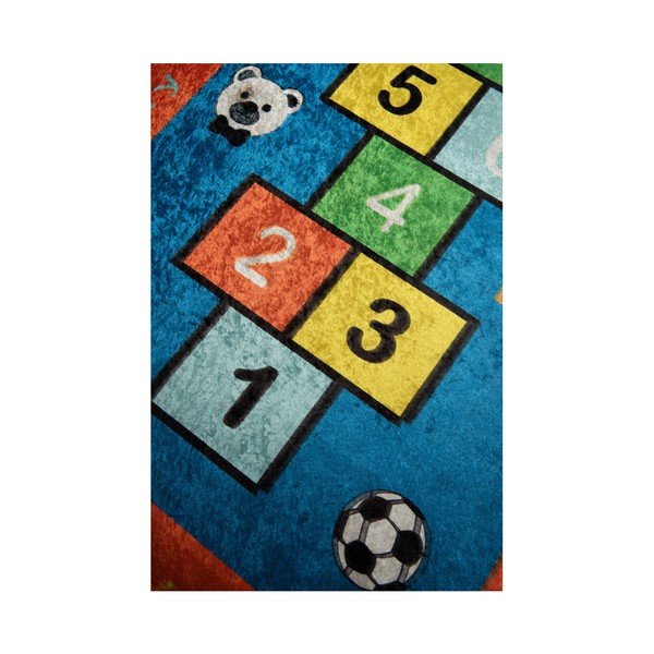 Detský koberec Seksek, 100 × 160 cm-image-3