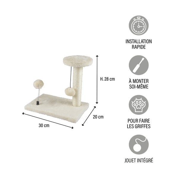 Škrabadlo pre mačky – Love Story-image-2
