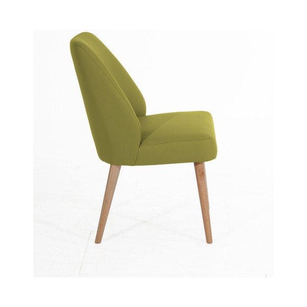 Zelené kreslo Max Winzer Todd-image-3