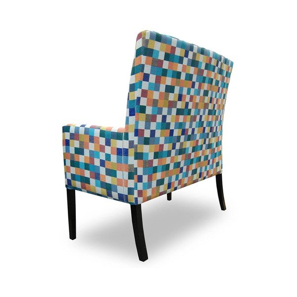 Pestrofarebná lavica Massive Home Anne-image-1