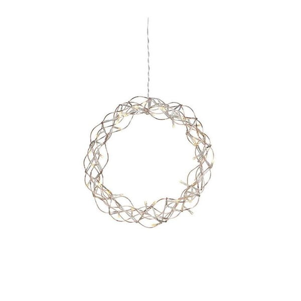 Závesná LED svietiaca dekorácia Markslöjd Aura Ring