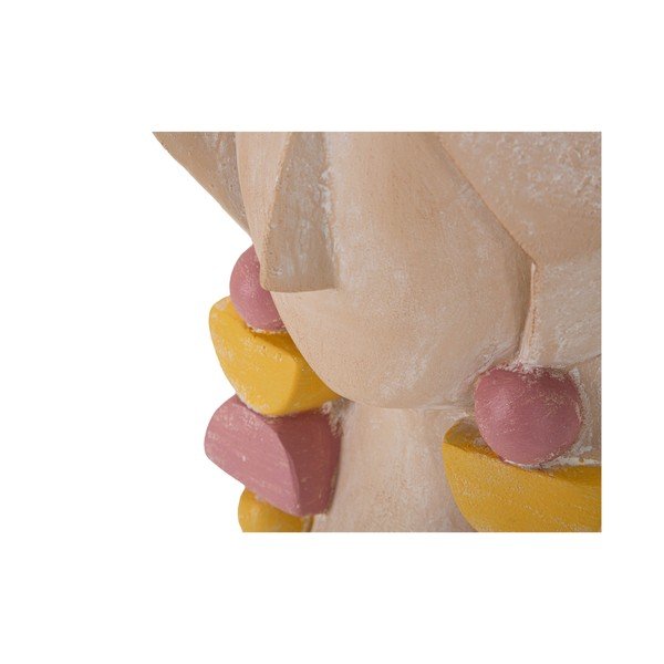 Béžová váza z polyresínu 27 cm Elegant – Mauro Ferretti-image-3