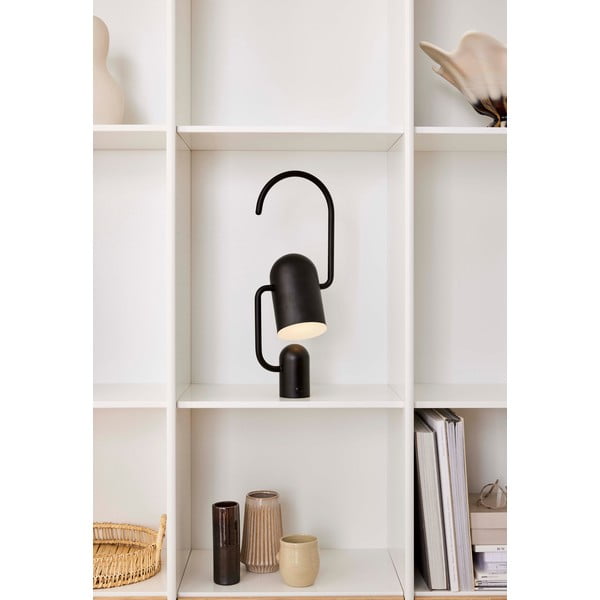 Doplnkové police do knižnice v súprave 4 ks Mistral – Hammel Furniture-image-1