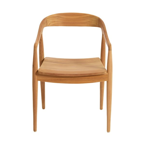 Jedálenská stolička v prírodnej farbe Palos – Light & Living-image-2