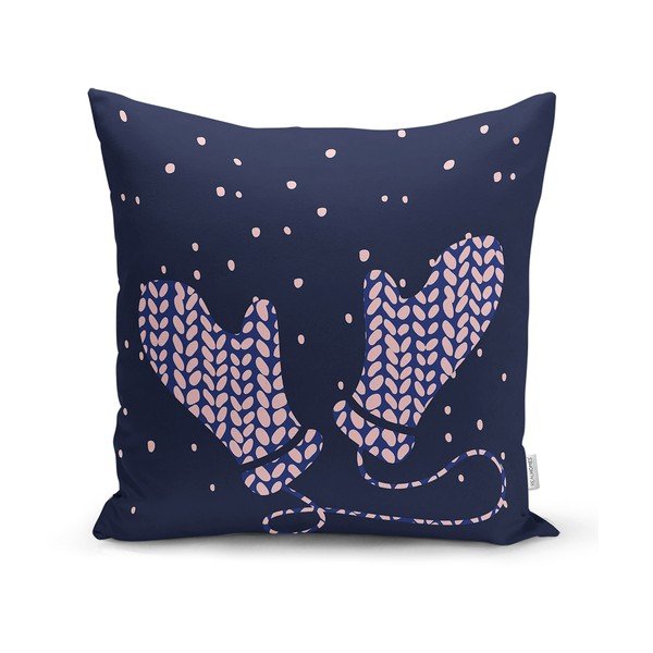 Obliečka na vankúš 43x43 cm – Mila Home
