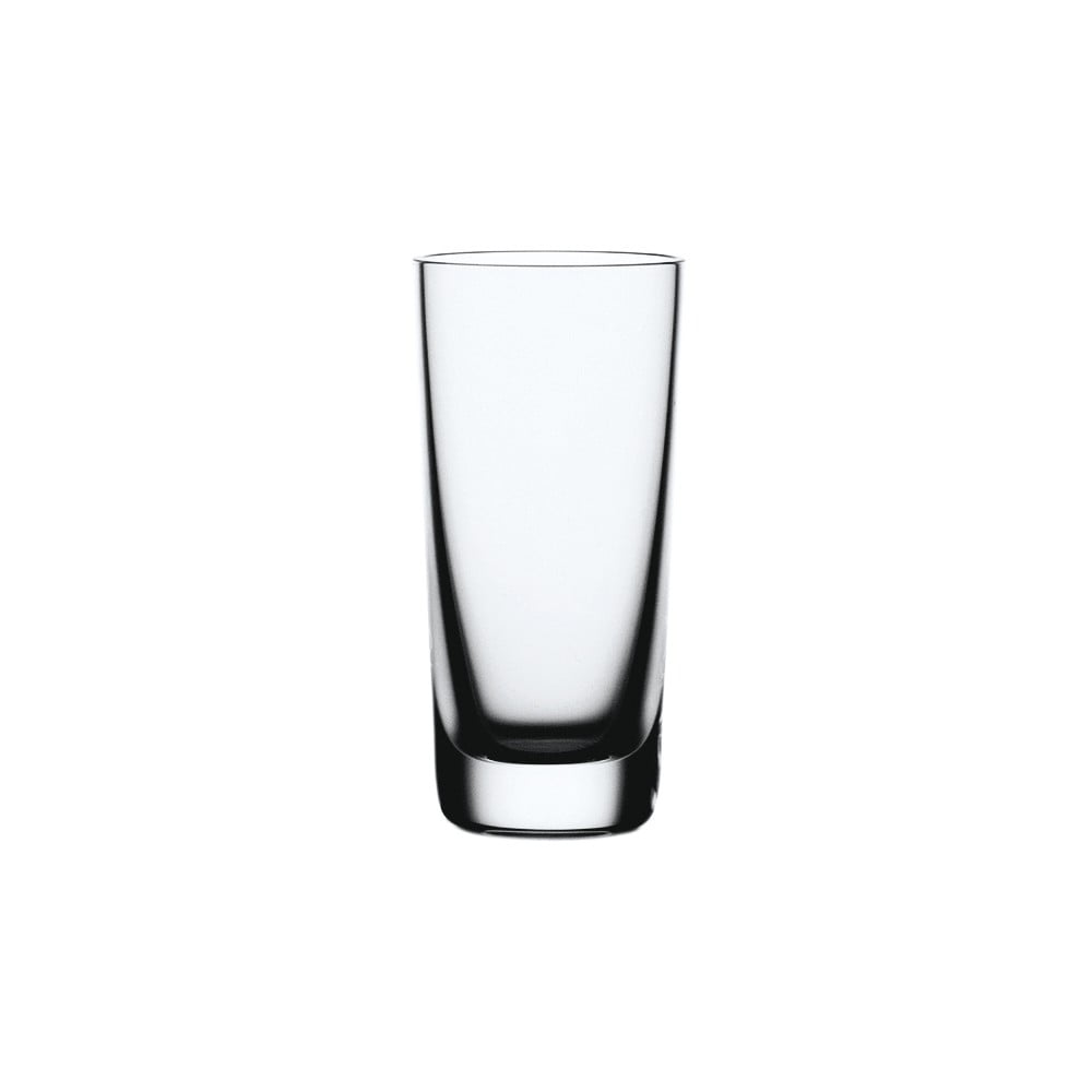 Sada 4 štamperlíkov z krištáľového skla Nachtmann Vivendi Premium Shot Set, 55 ml