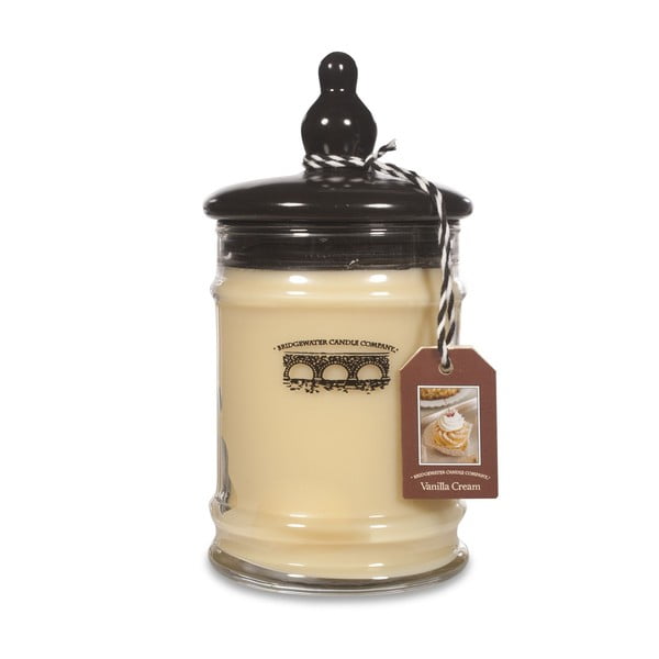 Sviečka s vôňou vanilkového krému Bridgewater Candle